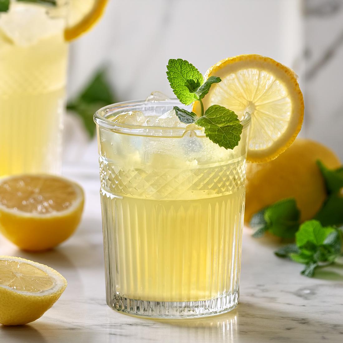 Lemon Sparkle