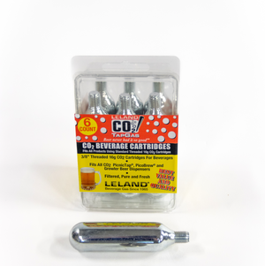 6 Count CO2 Side with Cartridge
