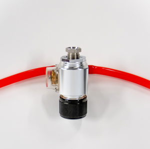 CO2 Regulator with Adapter