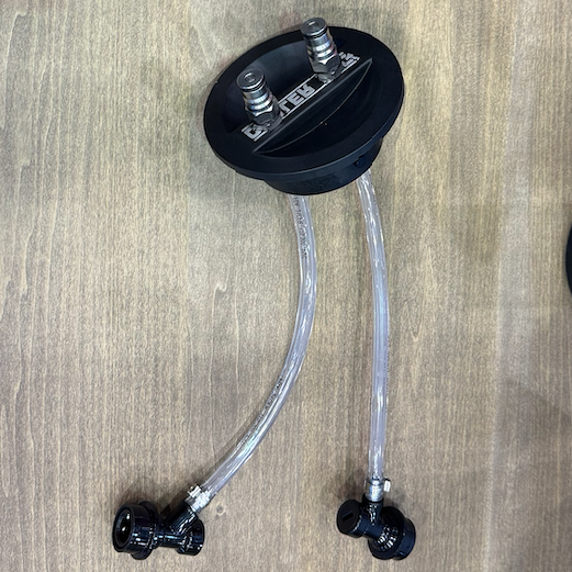 Cooler Keg Line Extender
