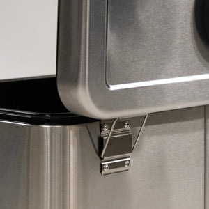 Cooler Keg Reinforced Hinge