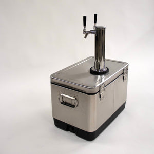 Cooler Keg Side