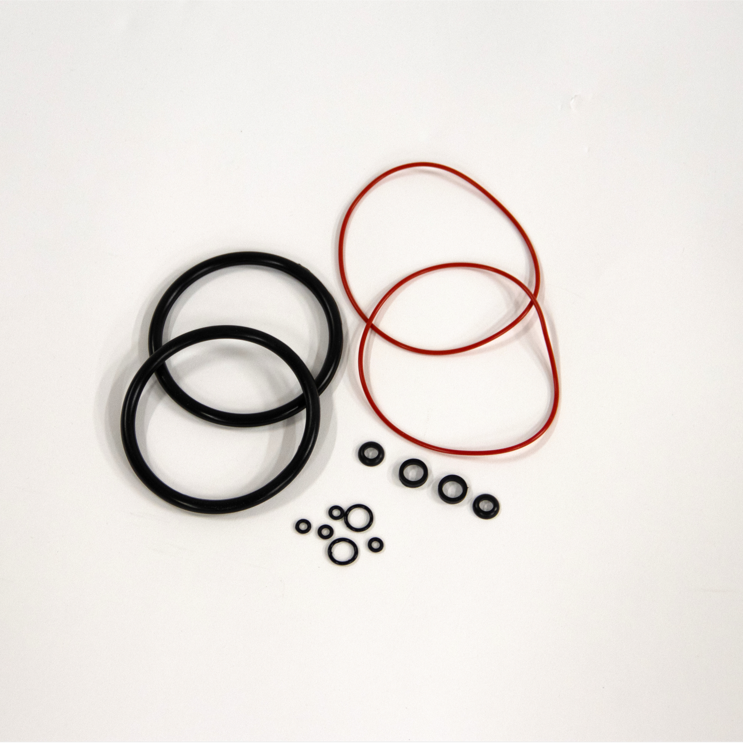 Replacement O-rings