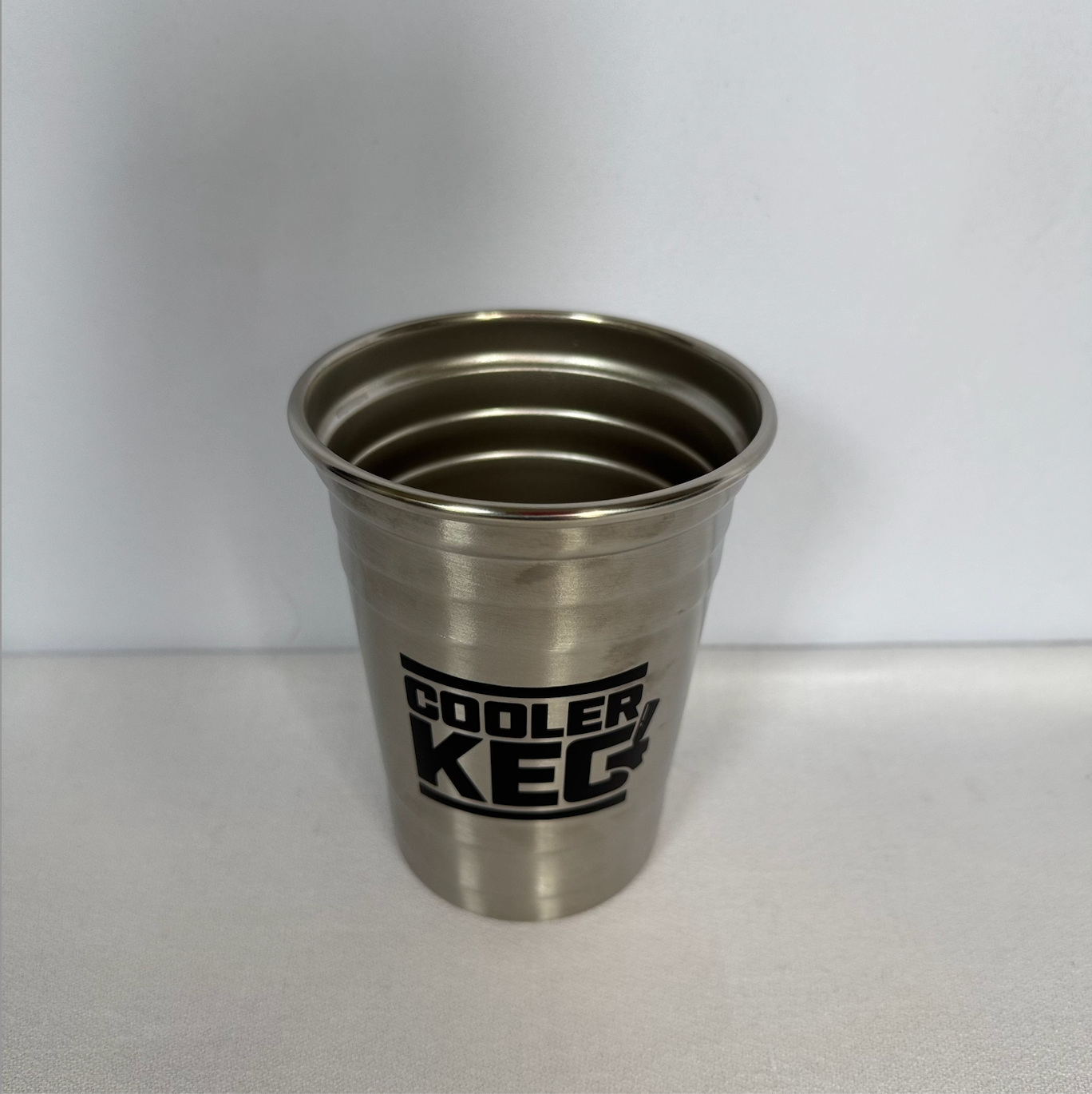 16 oz Stainless Steel Cups