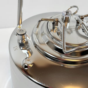 Kegs In Quick Connect