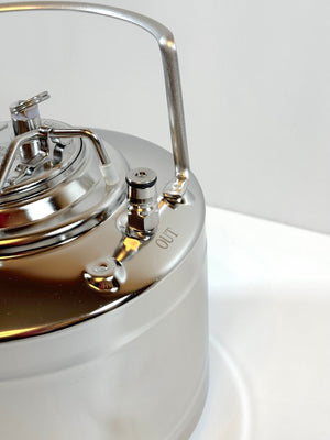 Kegs Out Quick Connect