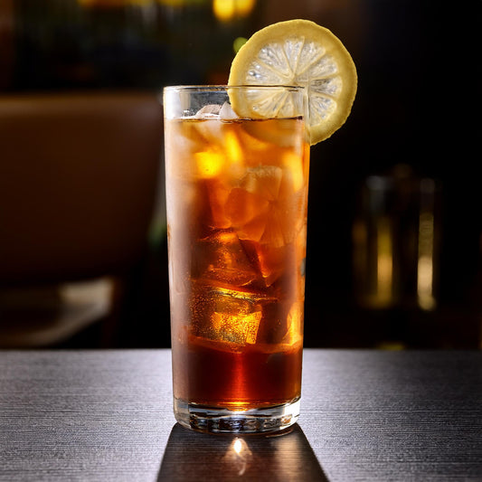 Boozy Arnold Palmer (aka John Daly)