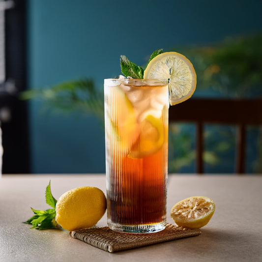 Easy Arnold Palmer Mocktail