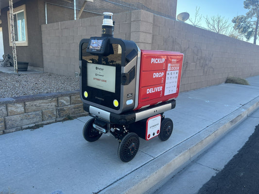 Ottobot Brew Unveiled at CES