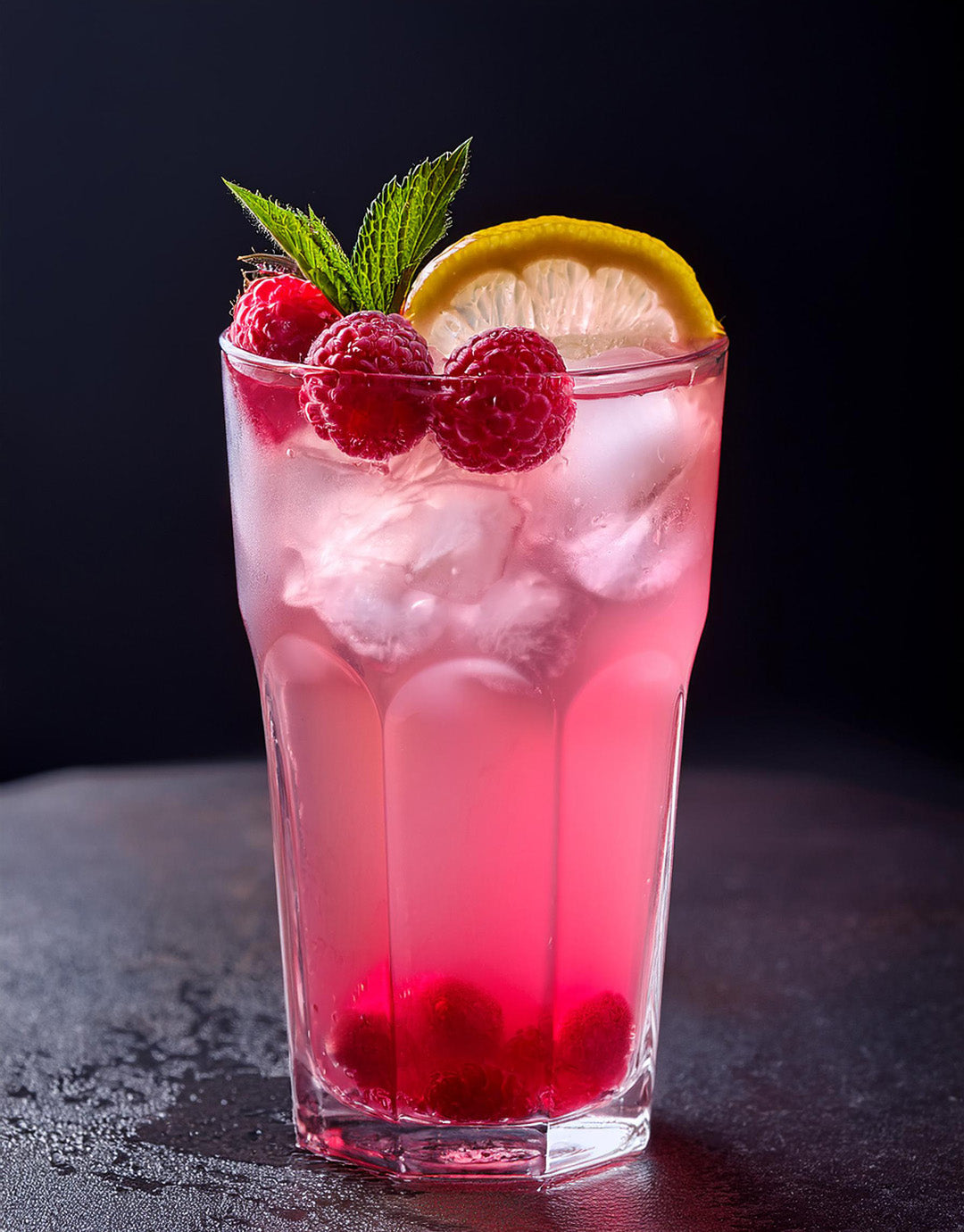 Pink Vodka Lemonade