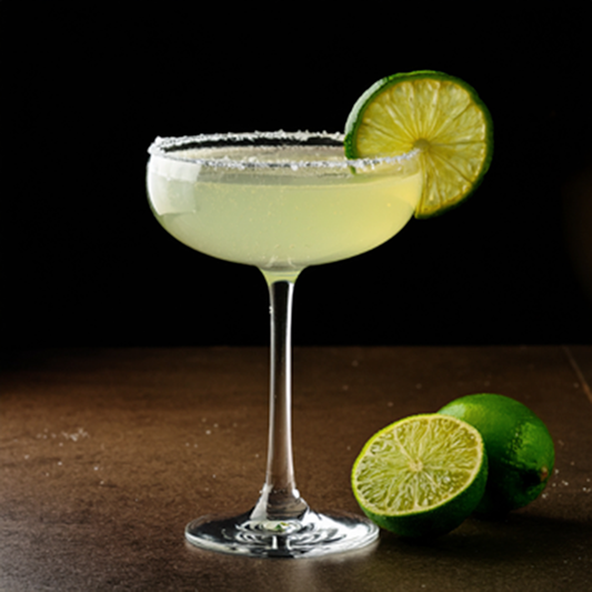 Sparkling Margarita
