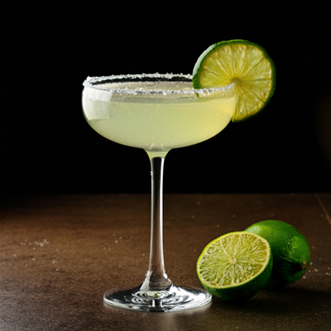 Sparkling Margarita