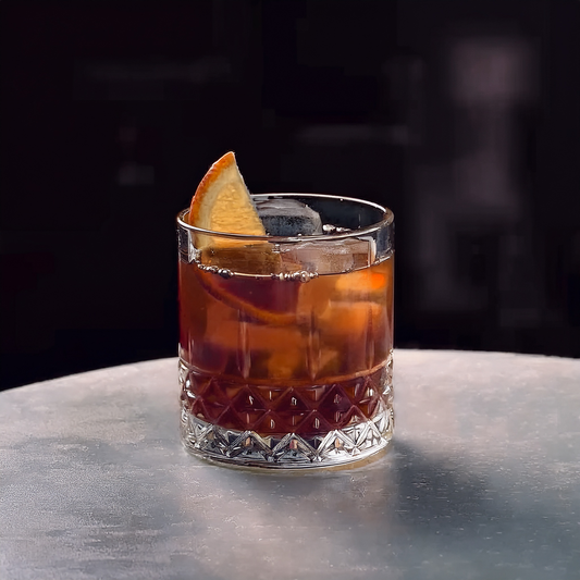 Mon Vieux Carre (Manhattan Riff)