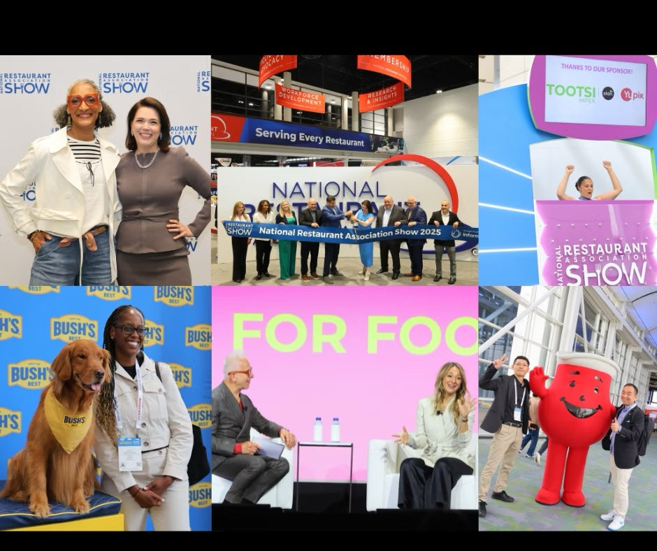 National Restaurant Association – Innovation on Display