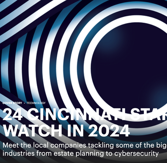CincyInno Startups to Watch in 2024