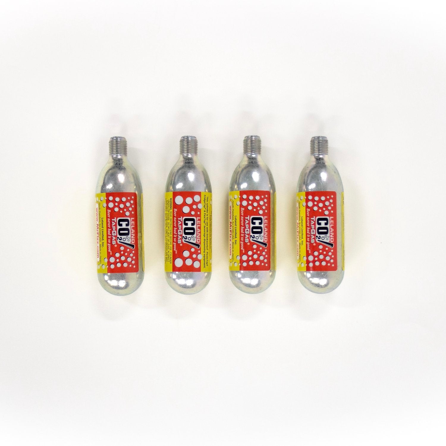 4 Count Co2 Cartridges