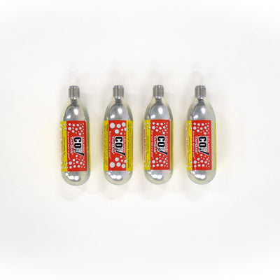 4 Count Co2 Cartridges
