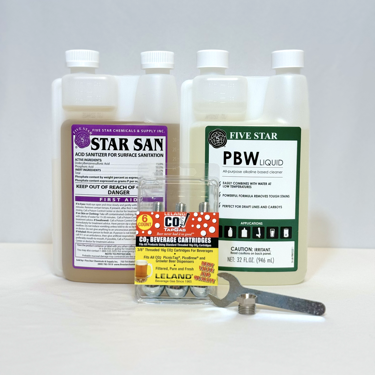 Cleaning Kit