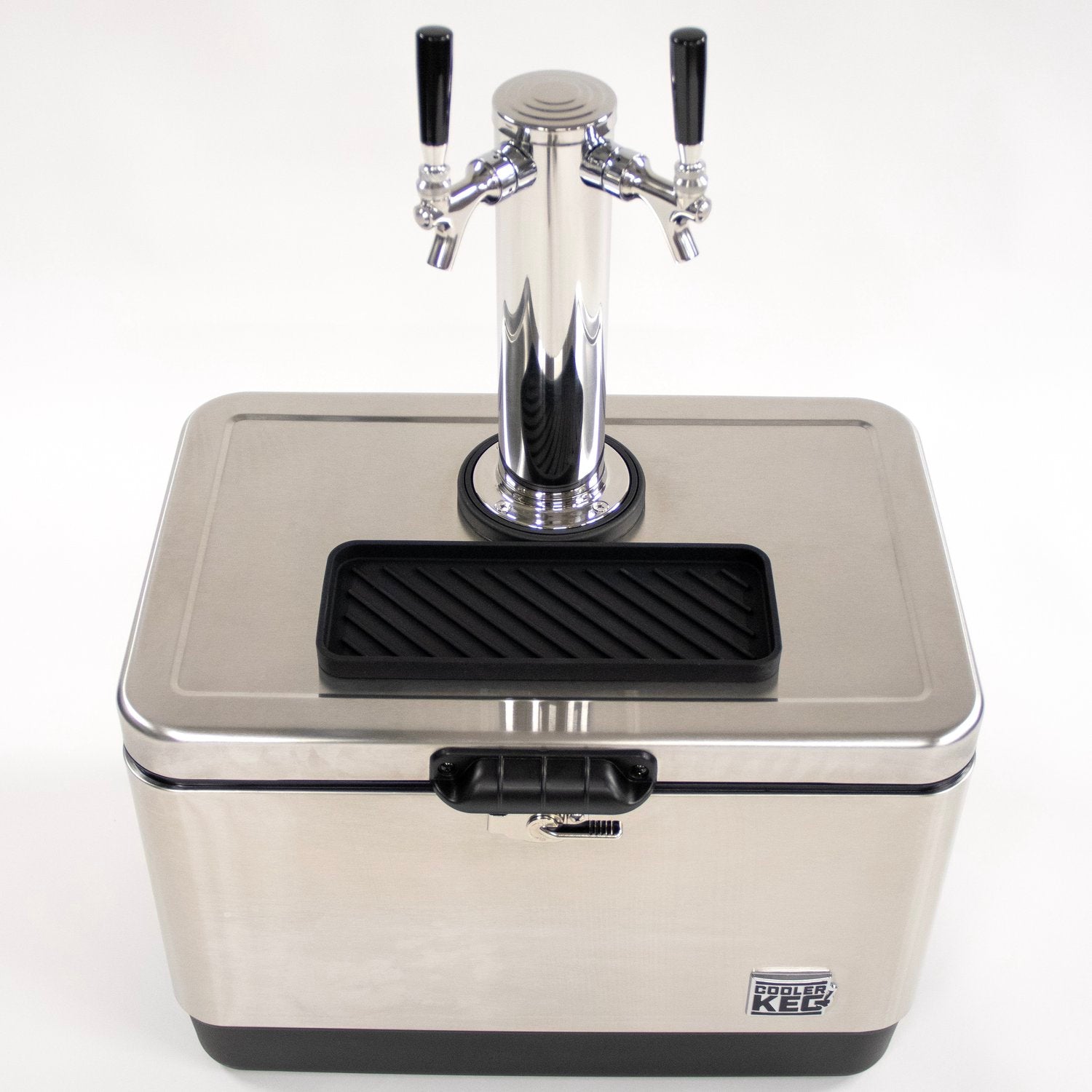 Cooler Keg Drip Tray